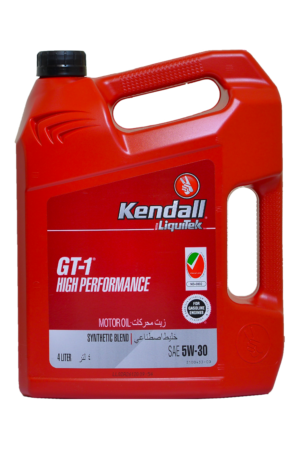 GT-1® HIGH PERFORMANCE 5W-30