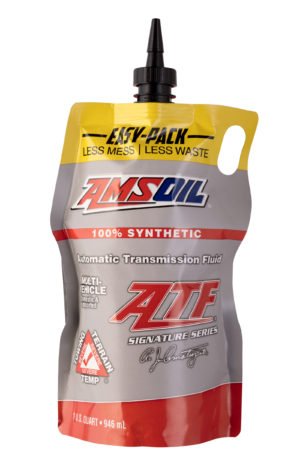 Multi-Vehicle Synthetic Automatic Transmission Fluid