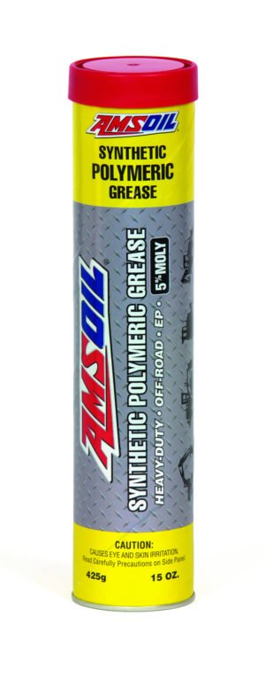 Synthetic Polymeric Off-Road Grease, NLGI #2