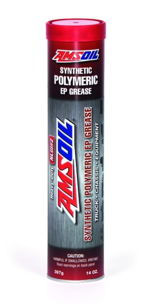 Synthetic Polymeric Truck, Grease,  #2
