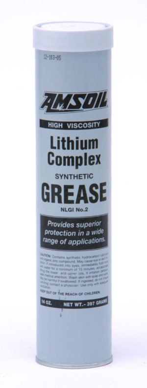 Synthetic Grease High-Viscosity #2