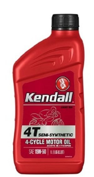 4T.15W-50 SEMI-SYNTHETIC