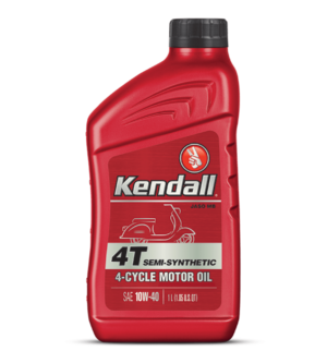 4T.10W-40 SEMI-SYNTHETIC
