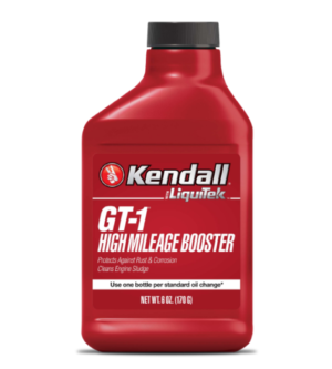 GT-1® HIGH MILEAGE BOOSTER