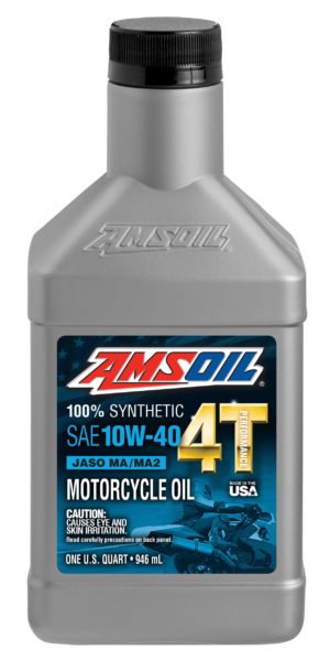 10W-40 Synthetic PERFORMANCE