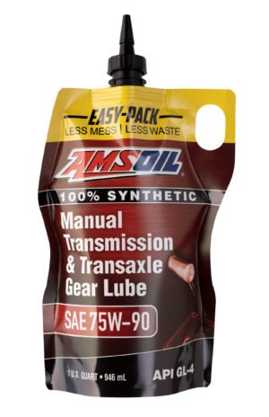 Manual Gear Lube 75W-90 GL-5
