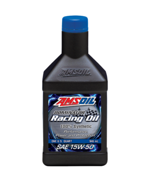 DOMINATOR® 15W-50 Racing Oil