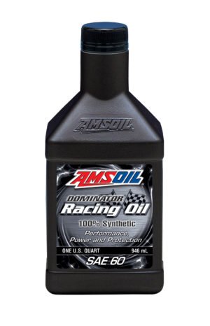 DOMINATOR® SAE 60 Racing Oil