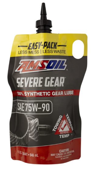Differential & High pod GEAR® 75W-90 GL-5