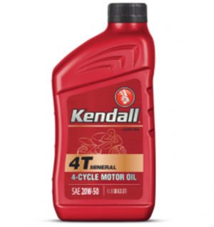 4T 20W-50 Mineral